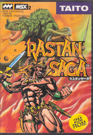 Rastan Saga